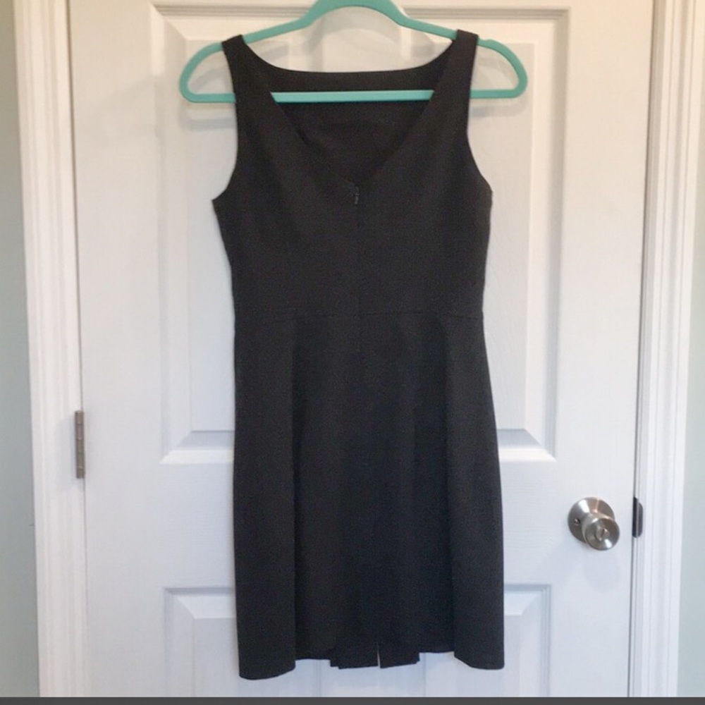 Express Black Cocktail Dress - image 3